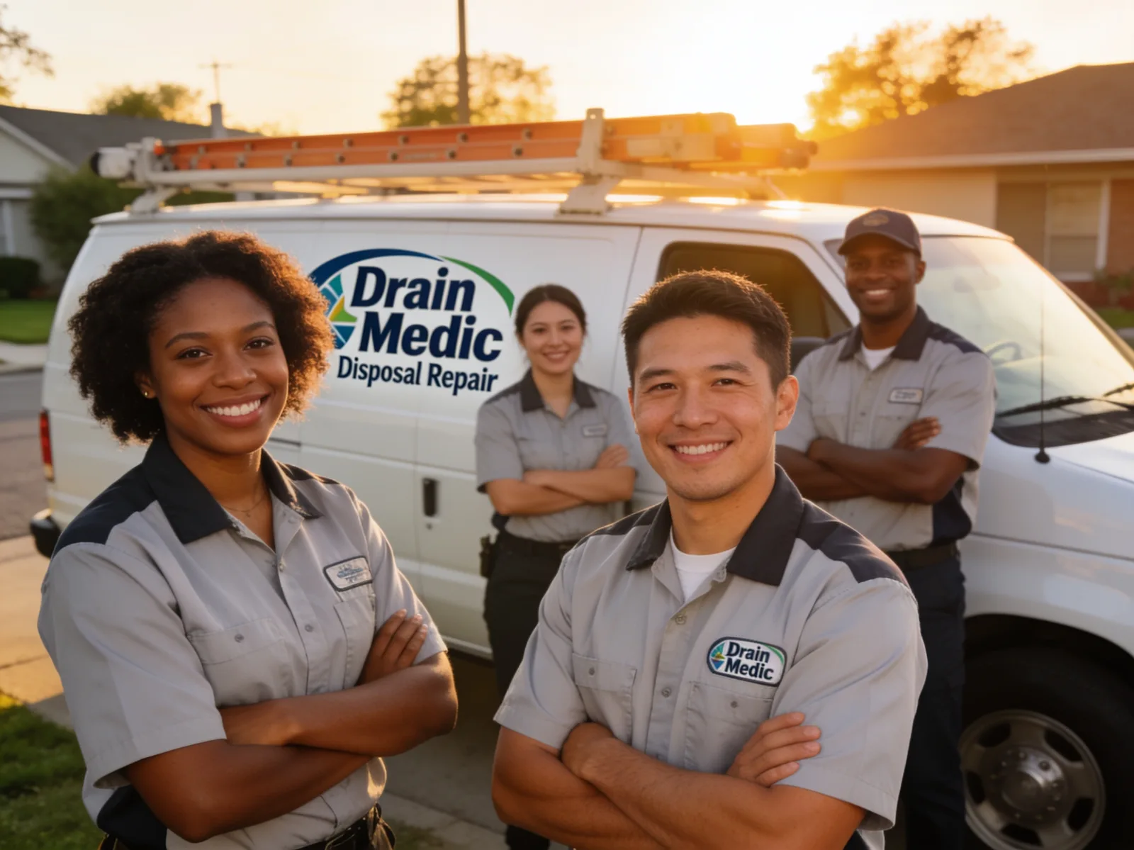 Garbage Disposal Repair company in Grant, MI