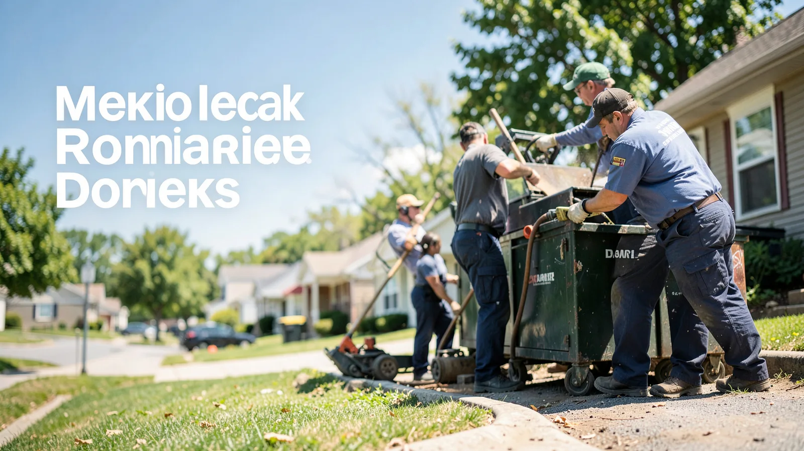 Garbage Disposal Repair in Grant, MI near me